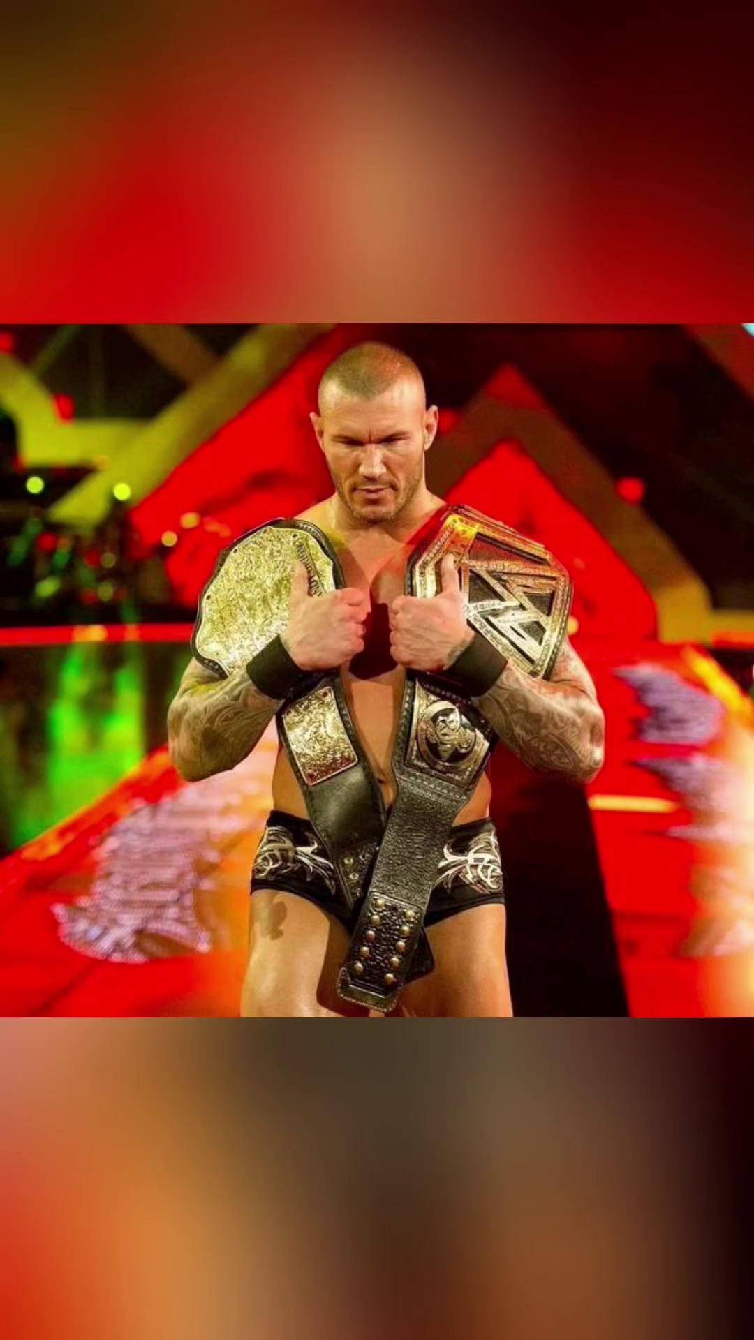 Randy Orton (Randy Orton height)